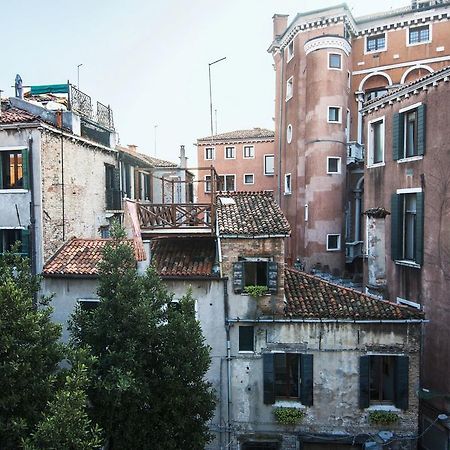 Hotel Locanda Ca' Foscari Benátky Exteriér fotografie