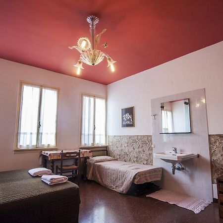 Hotel Locanda Ca' Foscari Benátky Exteriér fotografie