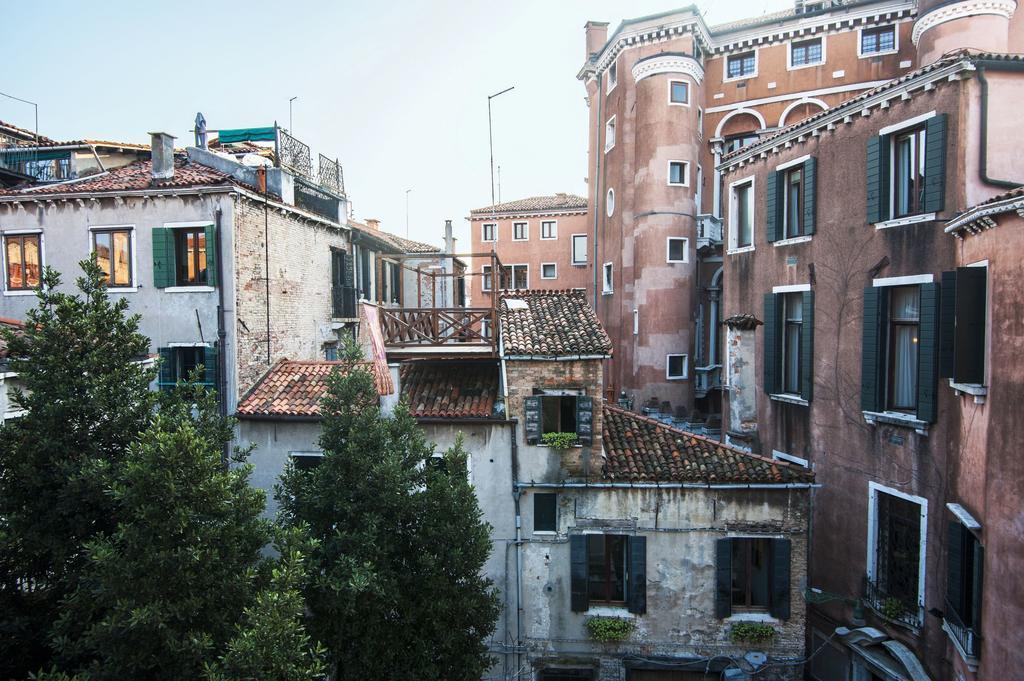 Hotel Locanda Ca' Foscari Benátky Exteriér fotografie