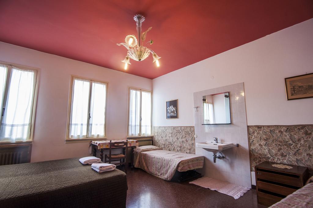 Hotel Locanda Ca' Foscari Benátky Exteriér fotografie