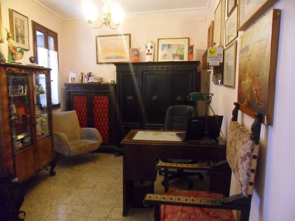 Hotel Locanda Ca' Foscari Benátky Exteriér fotografie
