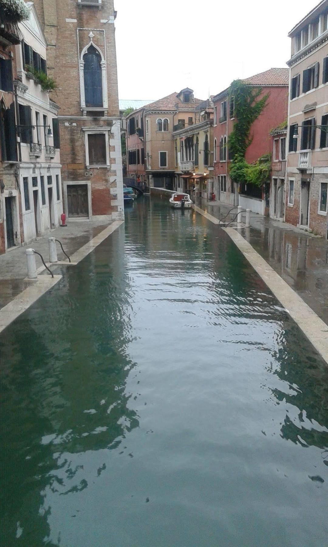 Hotel Locanda Ca' Foscari Benátky Exteriér fotografie
